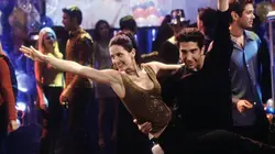 Friends S06E10 Celui qui souhaitait la bonne année