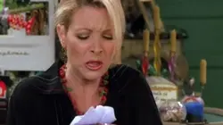 Friends S02E08 Celui qui a été très maladroit