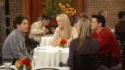 Friends S09E03 Celui qui allait chez le pédiatre