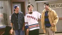 Friends S01E04 Celui avec George