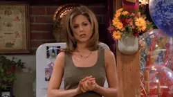 Friends  S01E24 Celui qui fait craquer Rachel