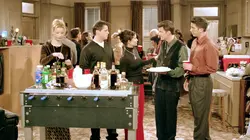 Friends S03E11 Celui qui ne s'y retrouvait plus