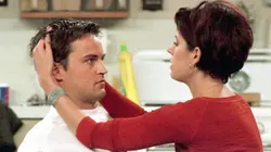 Friends S04E04 Celui qui apprenait à danser