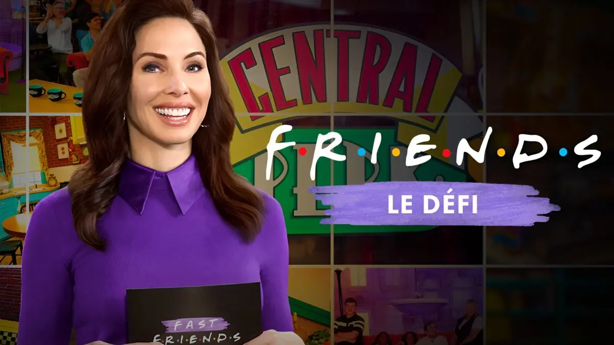 Friends : le défi replay