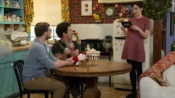 Friends : le défi S01E01 Celui qui cherchait l'ours de Macaroni