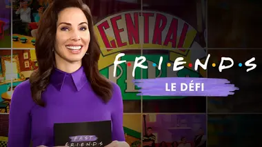 Friends : le défi S01E03 Celui qui croit que Boston est un Etat