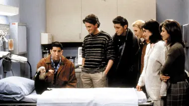 Friends S01E17 Celui qui devient papa