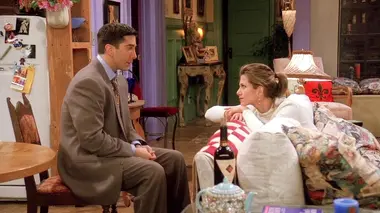 Friends S01E19 Celui qui a perdu son singe