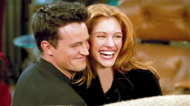 Friends S02E13 Celui qui retrouve son singe