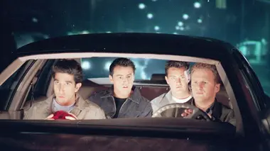 Friends S05E20 Celui qui sauvait des vies