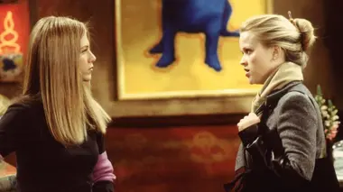 Friends S06E13 Celui qui sortait avec la soeur