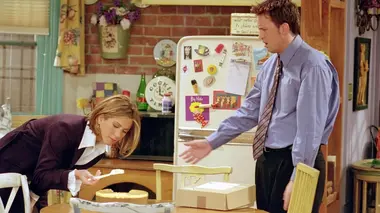 Friends S07E11 Celui qui aimait les cheesecakes