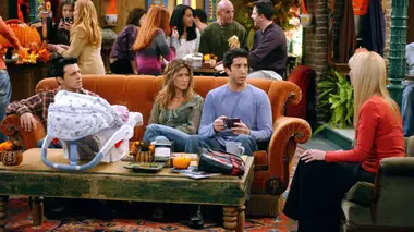 Friends S09E01 Celui qui n'avait demandé personne en mariage