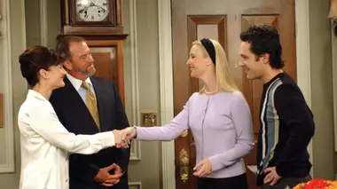 Friends S09E23 Celui qui allait à la Barbade