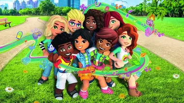 Friends : Un nouveau chapitre Un nouveau départ