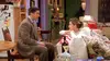 Monica Geller dans Friends S01E19 Celui qui a perdu son singe (1995)