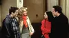 Monica Geller dans Friends S06E11 Celui qui avait le derrière entre deux chaises (2000)