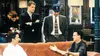 Chandler Bing dans Friends S02E20 Celui qui se met à parler (1996)