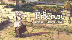 Sur J-One à 21h40 : Frieren : Beyond Journey's End