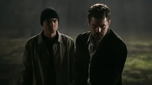 Fringe S01E04 L'observateur