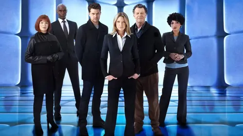 Fringe S01E05 Sous tension