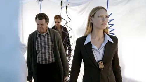 Fringe S01E06 Effets secondaires