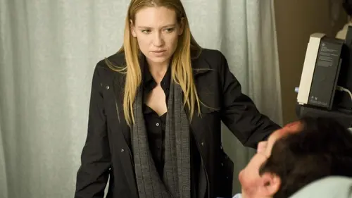 Fringe S01E09 Vue de l'esprit