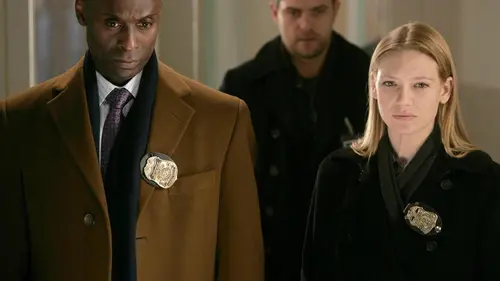 Fringe S01E14 L'épreuve
