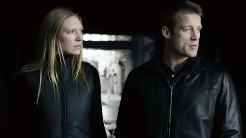 Casting Fringe S01E13 Métamorphose