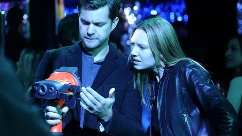 Fringe S01E18 Chasse de nuit