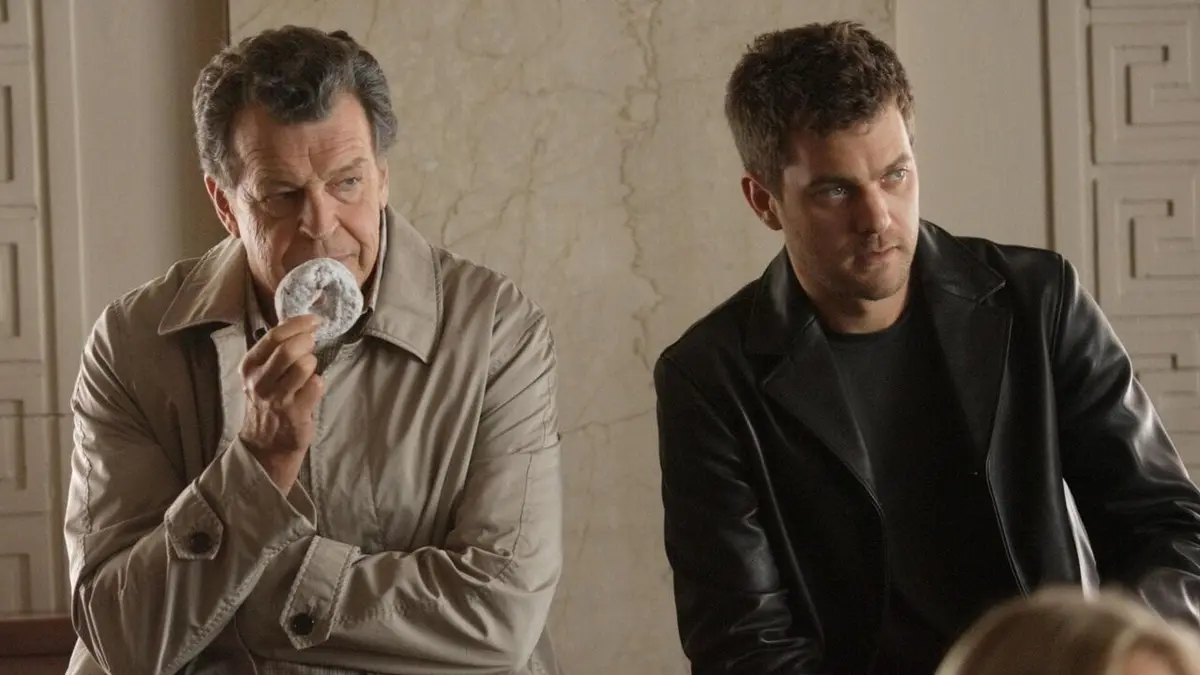 Fringe S02E03 Bombes humaines