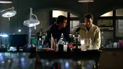 Fringe S02E06 La formule