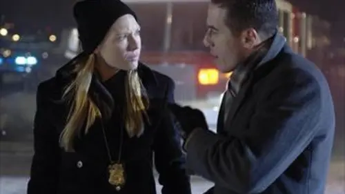 Fringe S01E01 Pilote