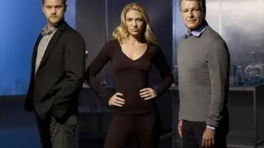 Fringe S01E01 Le vol 627