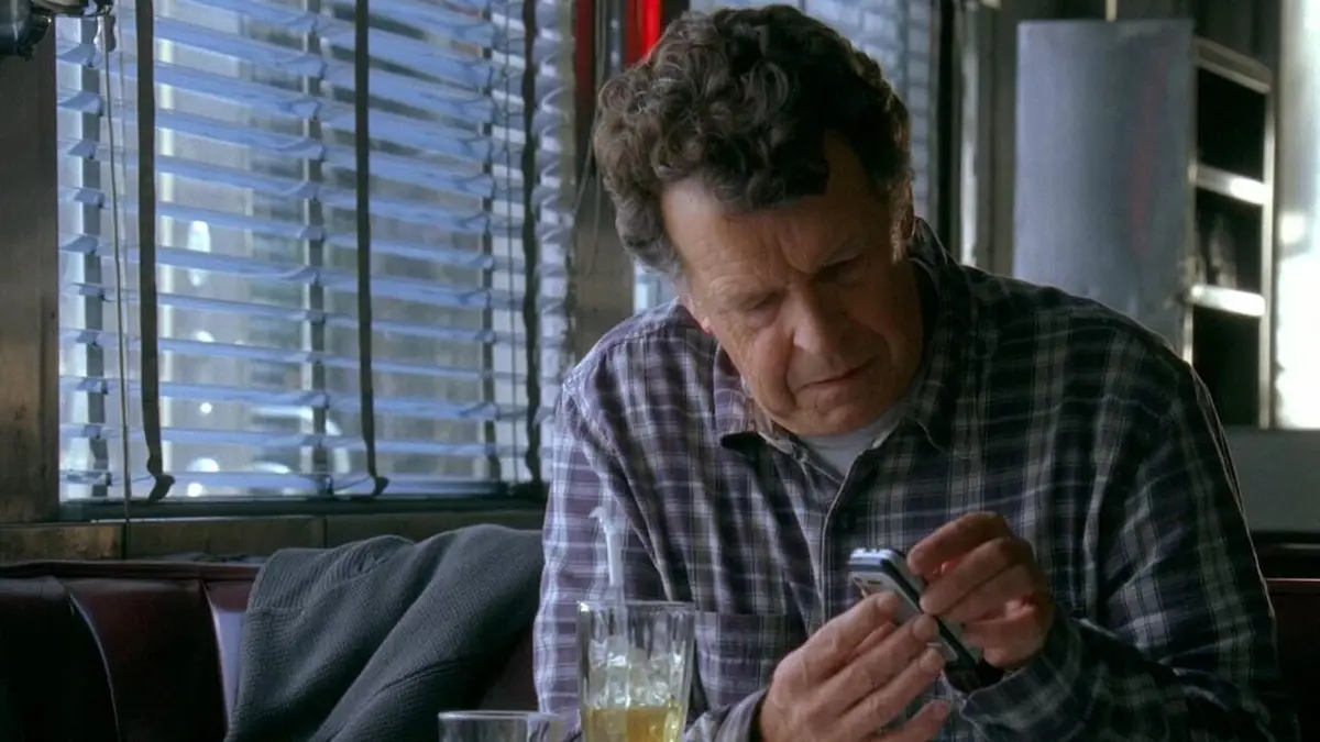 Visuel de Fringe S01E02 Vieillir avant l'heure