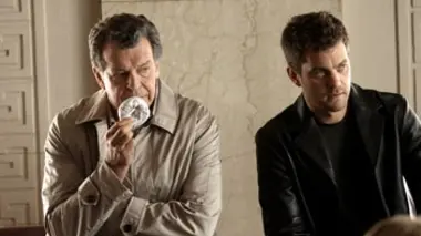 Fringe S02E03 Bombes humaines