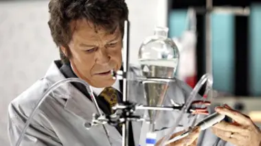 Fringe S02E16 L'histoire de Peter