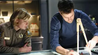 Fringe S02E21 La rencontre
