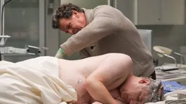 Fringe S03E04 Secrets enfouis
