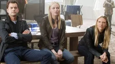 Fringe S05E03 L'archiviste