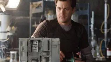 Fringe S05E05 Le cube