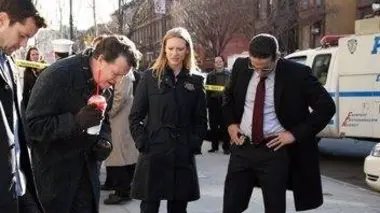 Fringe S05E13 Le dernier voyageur