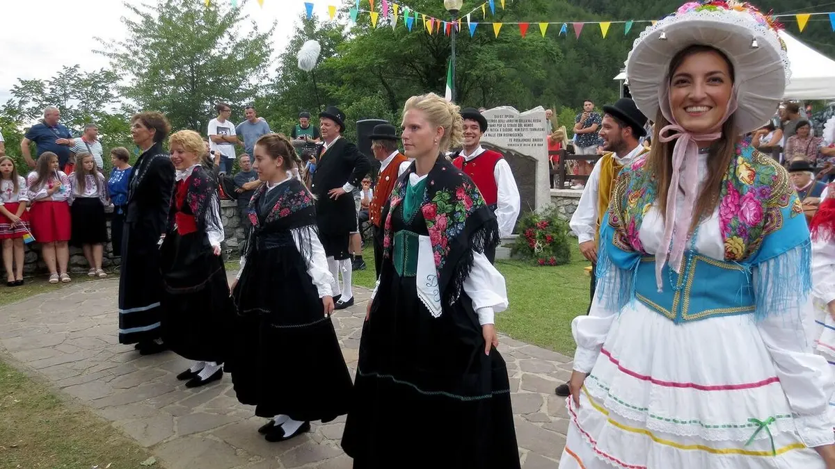 Frioul, une vallée tout en musique