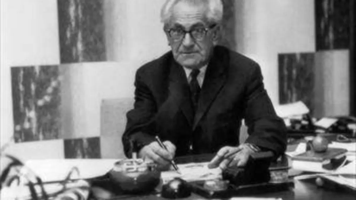 Fritz Bauer, un procureur contre le nazisme