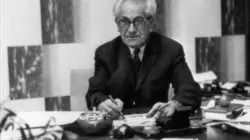 Visuel de Fritz Bauer, un procureur contre le nazisme