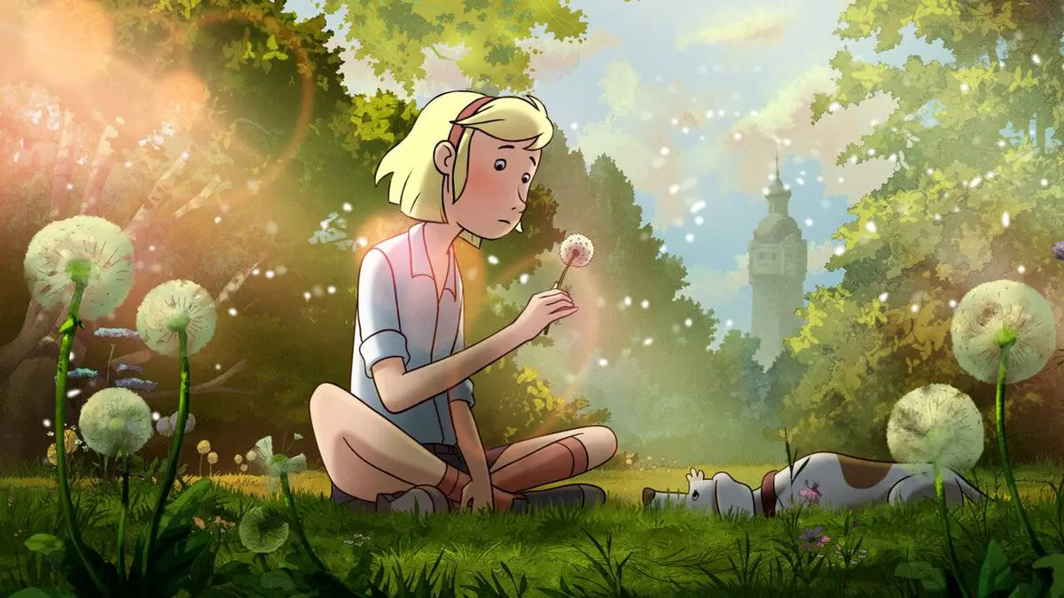 Fritzi, histoire d'une révolution