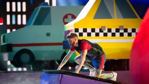 Frogger - Le jeu vidéo grandeur nature