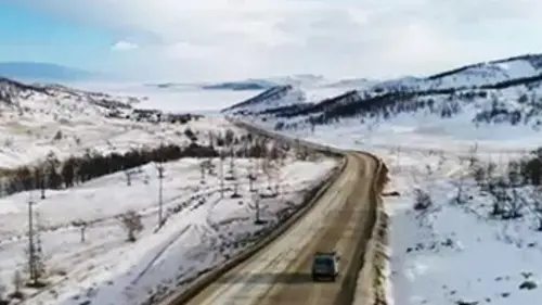 Froid extrême et villes fermées : plongée dans la Sibérie interdite