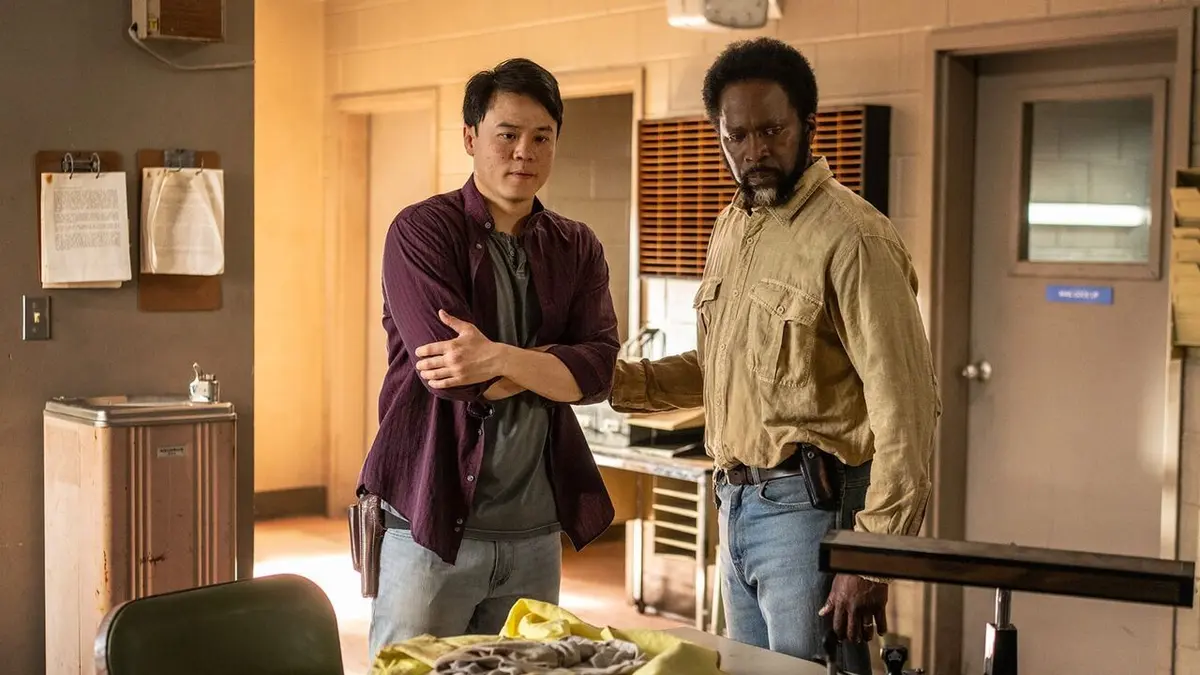 From S04E04 Des mythes et des monstres