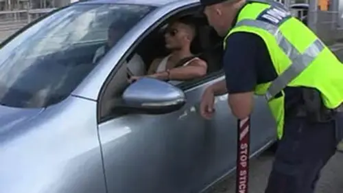 Frontière espagnole : un été sous haute surveillance